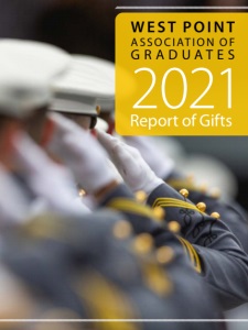 West Point 2009 AnnuAl RepoRt of Gifts West point AssociAtion of