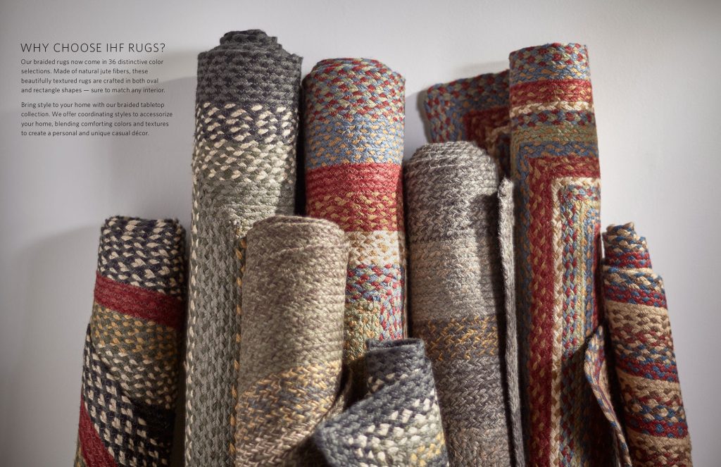 IHF Home Décor « Impel Creative. A branding and visual communications